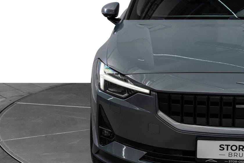 Bilde 4 av Polestar 2 Long range Dual motor Pilot/Plus/Vinter/Pixel/H&K/ACC/Navi/360/Pano/Kork