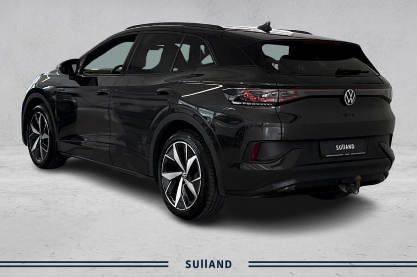Bilde 3 av Volkswagen ID.4 GTX 4motion  77kwh