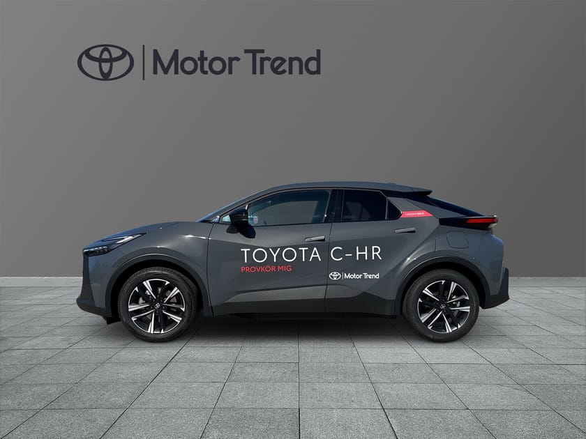 Bild 3 av Toyota C-HR PHEV 2,0 LADDHYBRID FWD STYLE TEKNIKPAKET