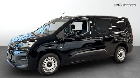 Fiat Doblò Van L2 DOBLO CREW CAB DIESEL 130HK AT
