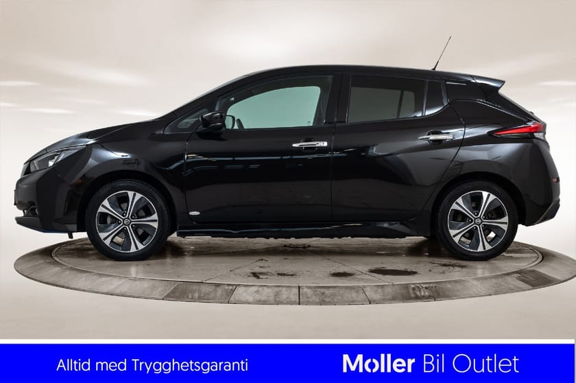 Bilde 2 av Nissan Leaf e+ 62kWh N-Connecta