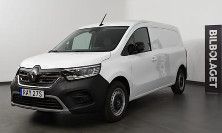 Renault Kangoo E-Tech Skåp 45kWh Nordic L2 ”Invigningspris”