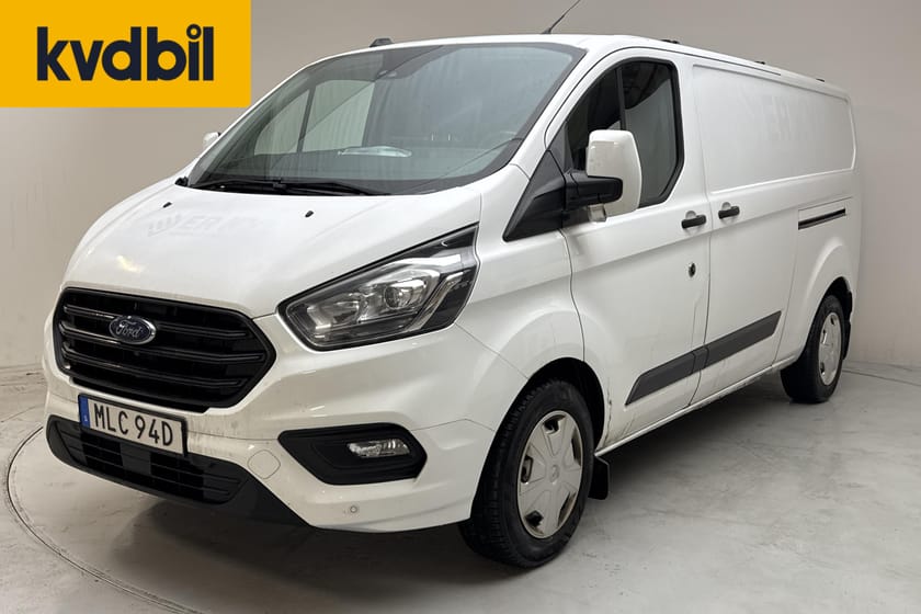 Bild 1 av Ford Transit Custom 340