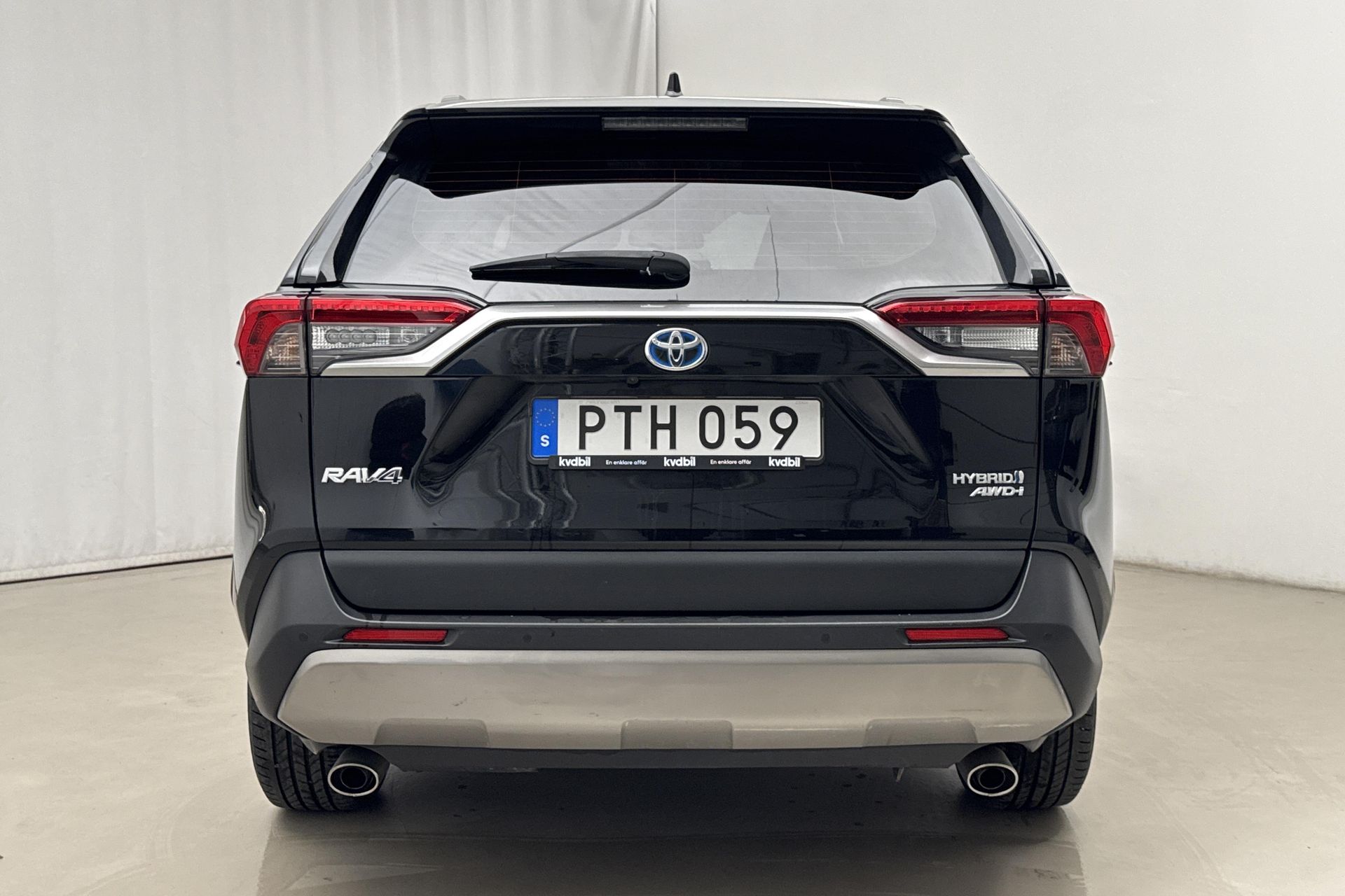 Toyota RAV4 Hybrid AWD-i 2022, kuva 6/10
