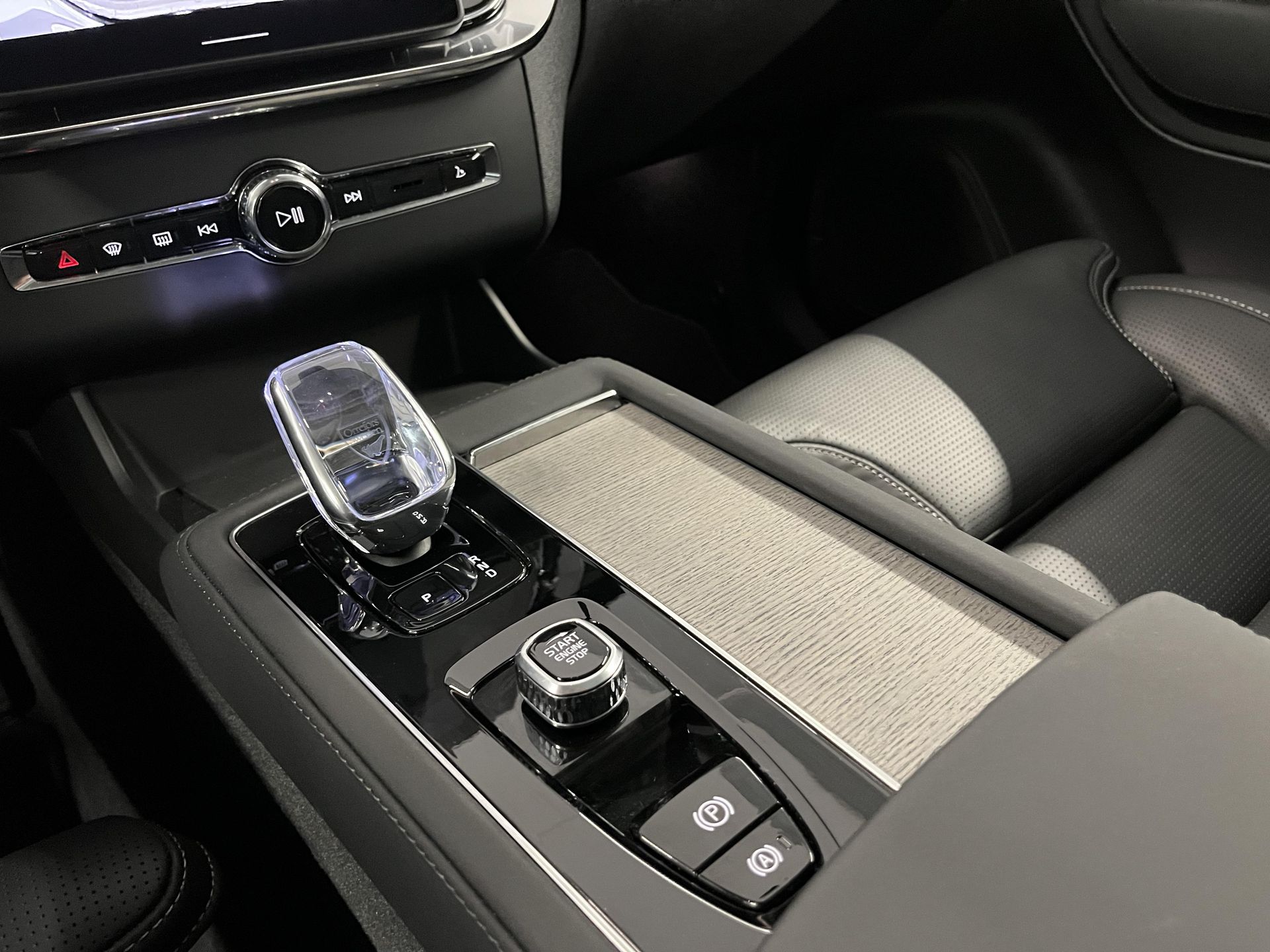 Volvo XC90 Recharge T8 AWD 2026, bild 7/26