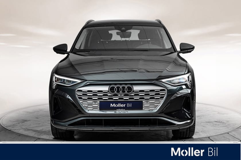 Bilde 3 av Audi Q8 55 e-tron quattro