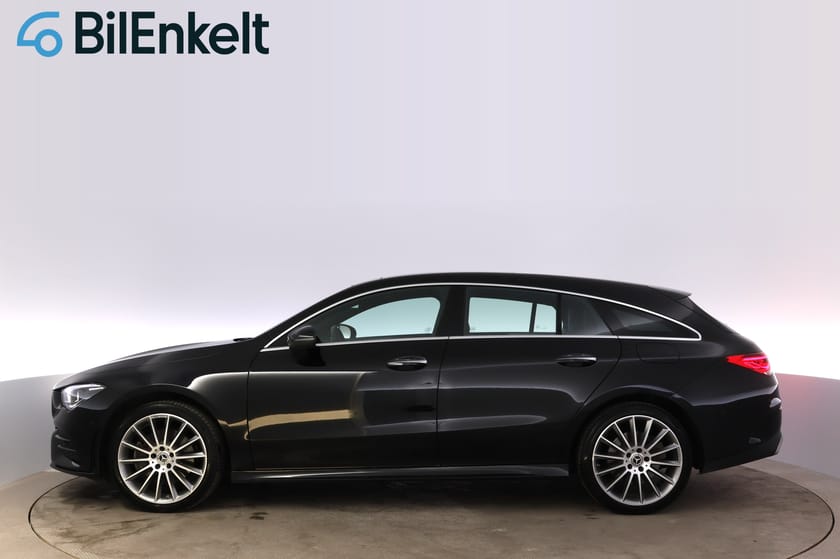 Bild 5 av Mercedes-Benz CLA 250 e Shooting Brake AMG Panorama Drag
