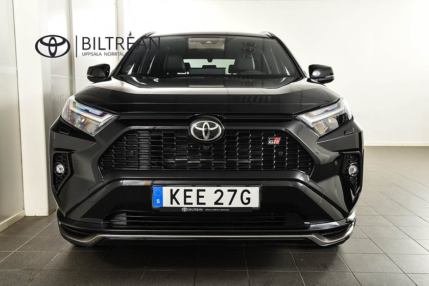 Bild 5 av Toyota RAV4 Plug-in Hybrid AWD GR Sport JBL Dragkrok 360° kamera MOMS