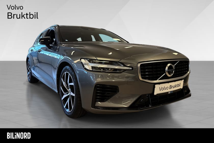 Bilde 1 av Volvo V60