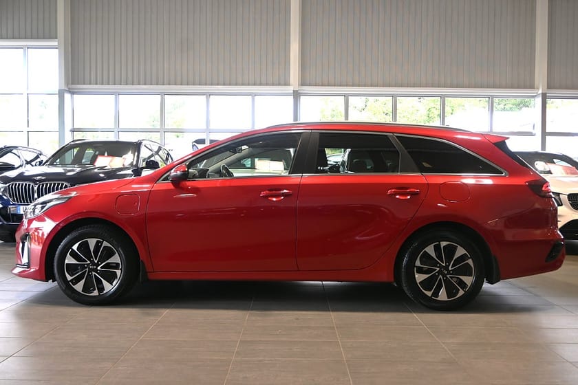 Bild 2 av Kia Ceed Sportswagon Plug-in Hybrid