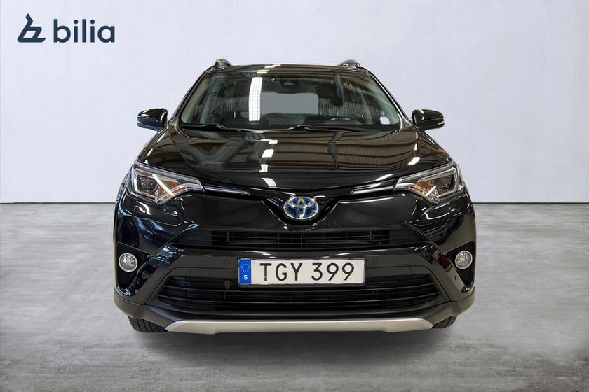 Bild 5 av Toyota RAV4 Hybrid 2,5 HSD AWD - ACTIVE / DRAGKROK / MOTORVÄRMARE
