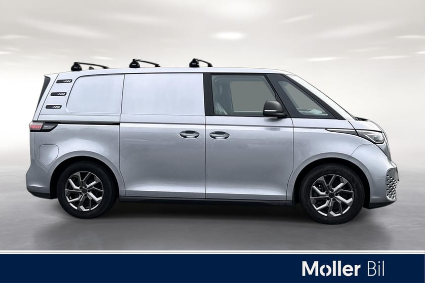 Bilde 5 av Volkswagen ID. Buzz Cargo