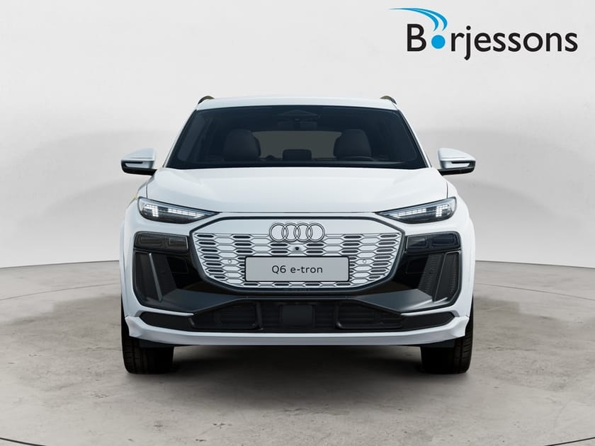 Bild 4 av Audi Q6 e-tron quattro SUV 428hk S-line