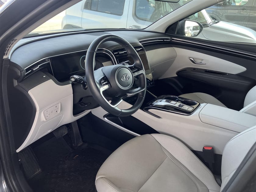 Bild 3 av Hyundai Tucson PHEV Advanced