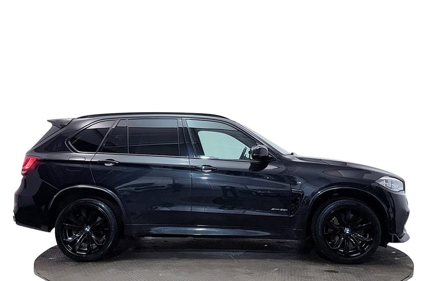 Bild 5 av BMW X5 xDrive50i