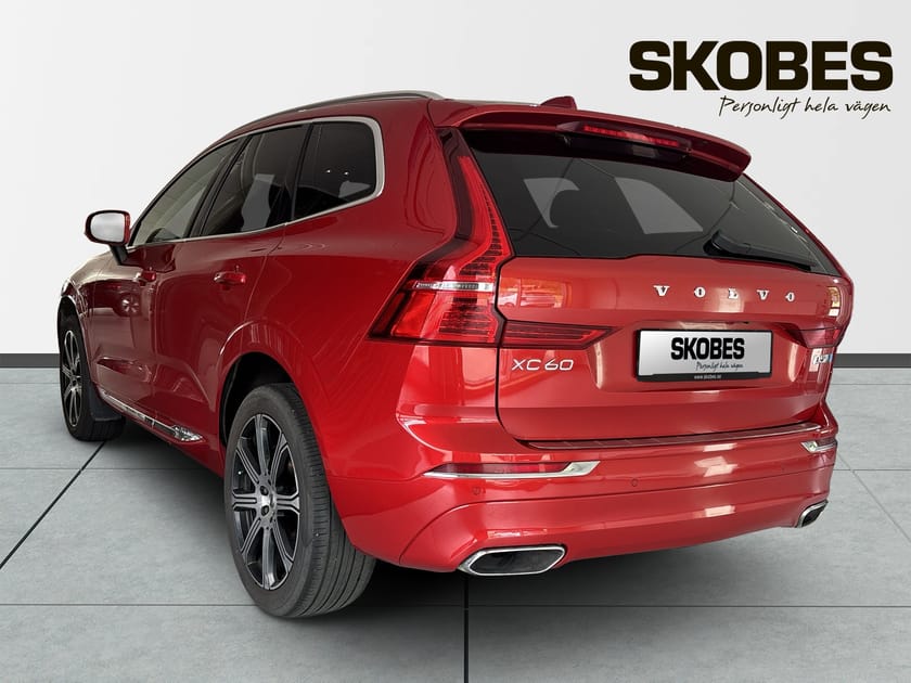 Bild 5 av Volvo XC60 D5 AWD Inscription