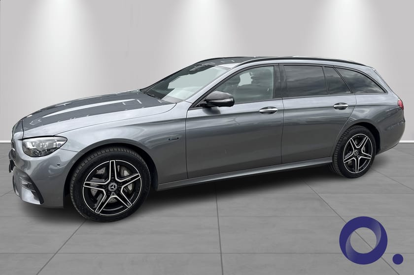 Bilde 2 av Mercedes-Benz E 300 T de 4MATIC 300T 4 Matic AMG,NATTPAKKE