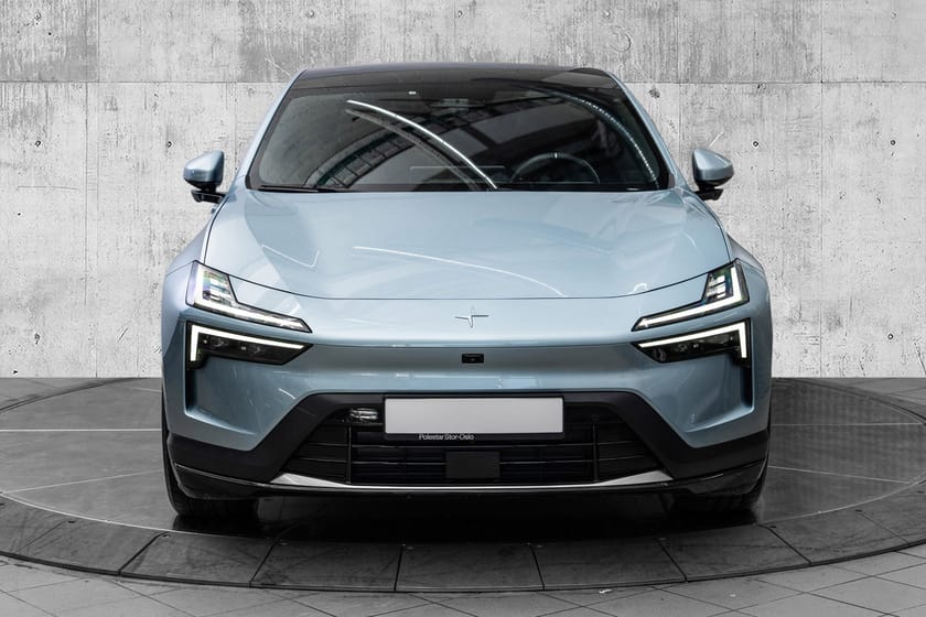 Bilde 3 av Polestar 4 Long Range Dual motor AWD Pilot & Plus Pakke | Ventilert Nappa-skinn!