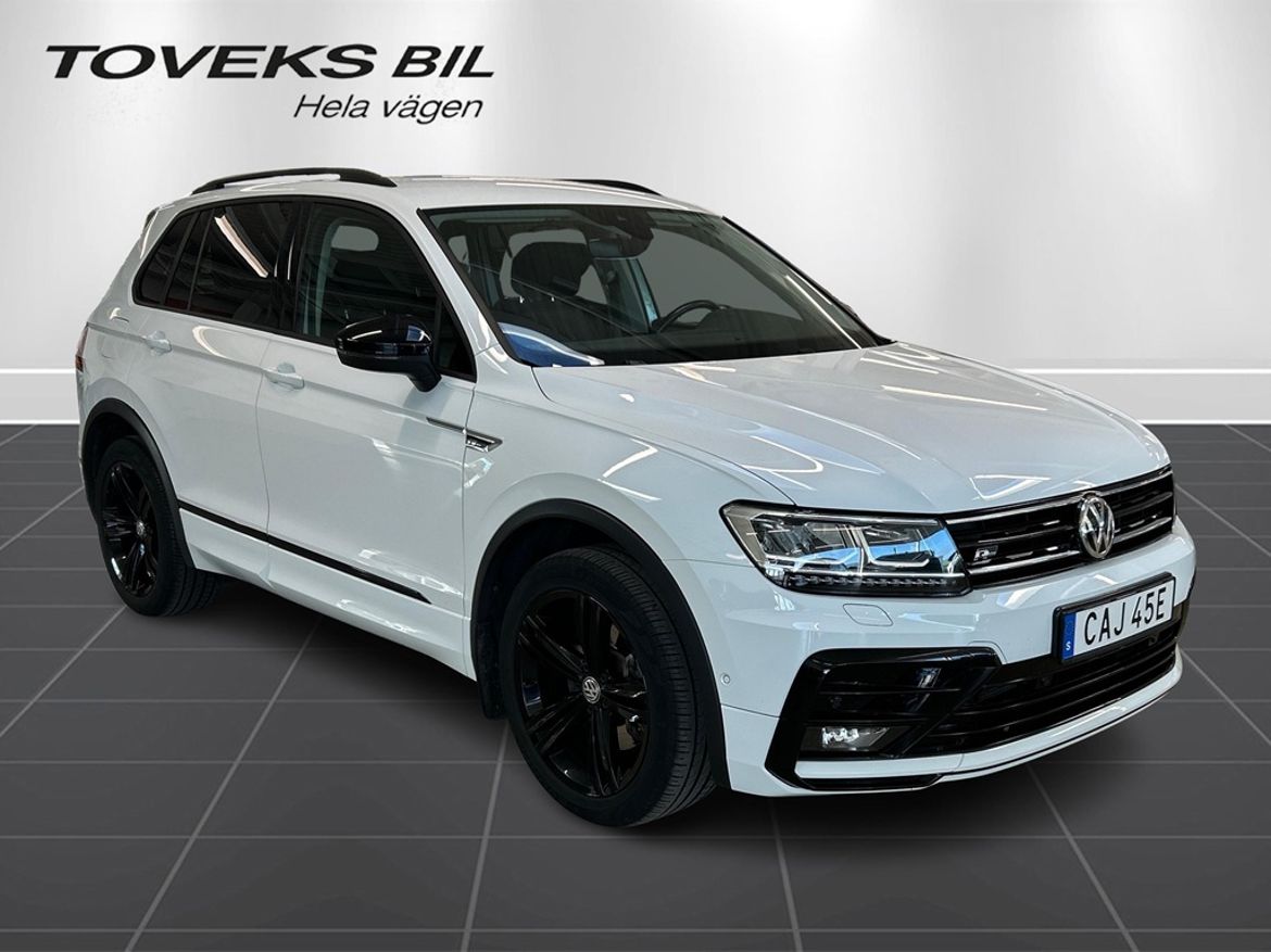 Volkswagen Volkswagen Tiguan — bild 7