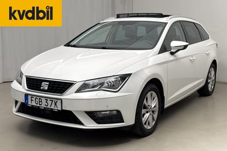 SEAT Leon ST 1.5 TGI (130hk)