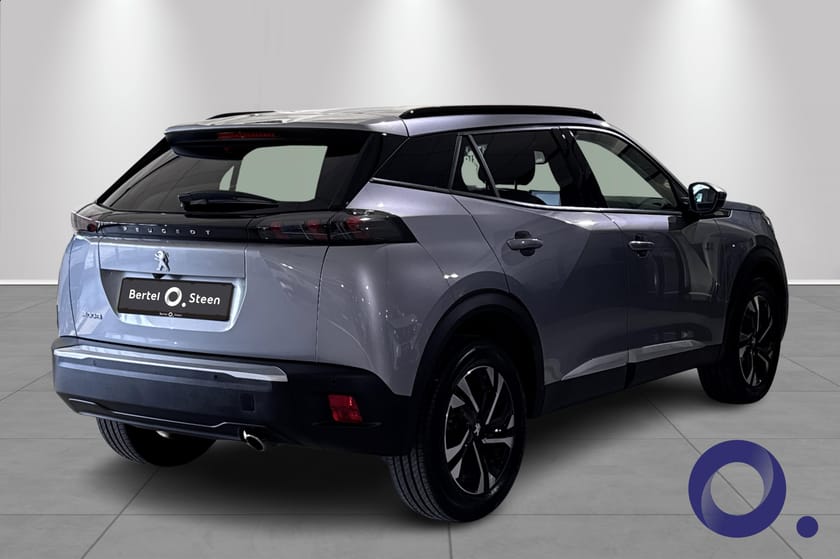 Bilde 5 av Peugeot 2008 Allure Diesel , LED, Ryggekamera, Godt utstyrt!