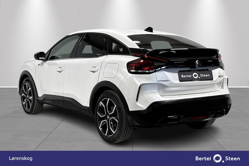 Bilde 3 av Citroën ë-C4 Shine 136 hk | Head-up | CarPlay | AdCruise