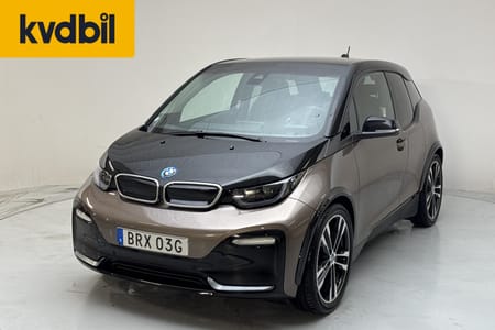BMW i3s 120 Ah 120Ah, I01 (184hk) Comfort Advanced GPS
