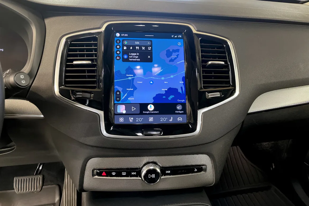 Volvo XC90 7-seater
