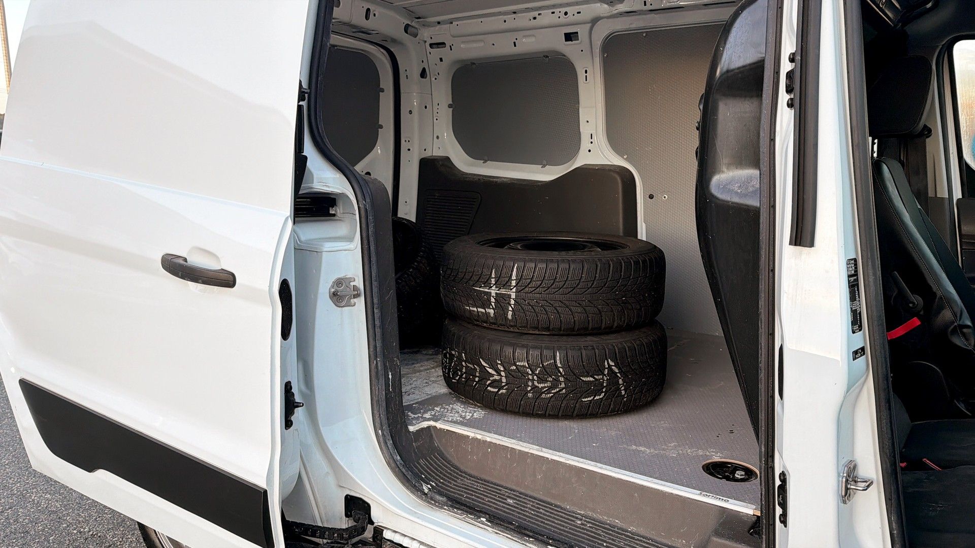 Ford Transit Connect L2 1,5L 120HK Trend 2022, kuva 5/9