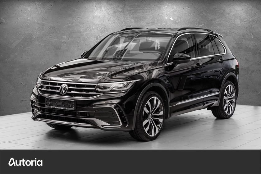 Bilde 1 av Volkswagen Tiguan eHybrid r-line 245 dsg