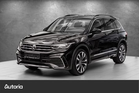 Volkswagen Tiguan eHybrid r-line 245 dsg