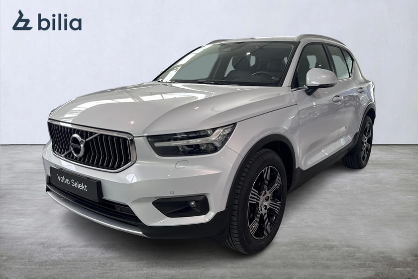 Bild 1 av Volvo XC40 D3 FWD Inscription/Bränslevärmare/Rattvärme/Baksätesvärme