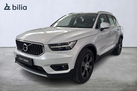 Volvo XC40 D3 FWD Inscription/Bränslevärmare/Rattvärme/Baksätesvärme