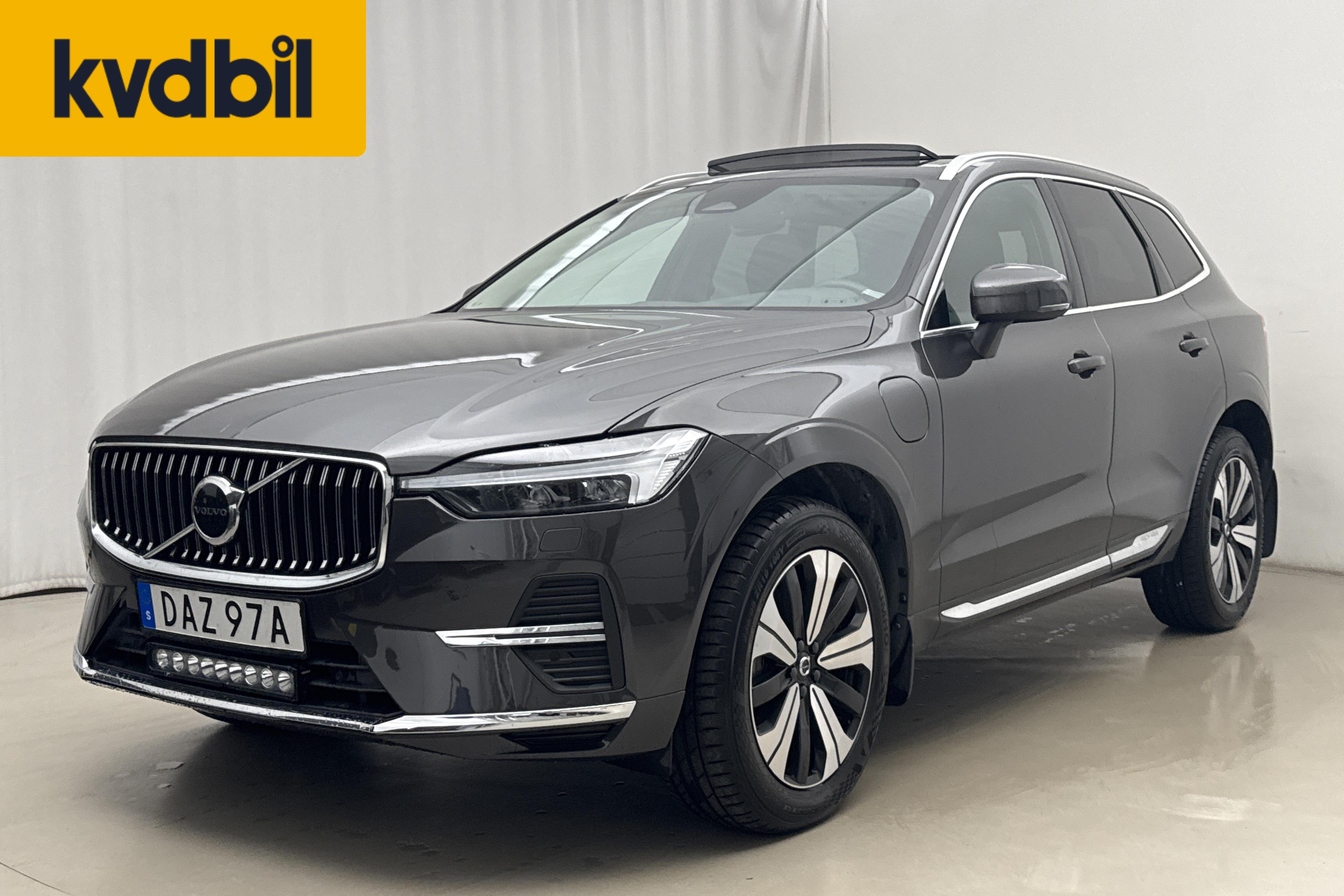 Volvo XC60 Recharge