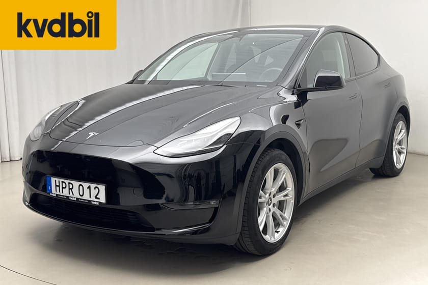 Bild 1 av Tesla Model Y Long Range AWD