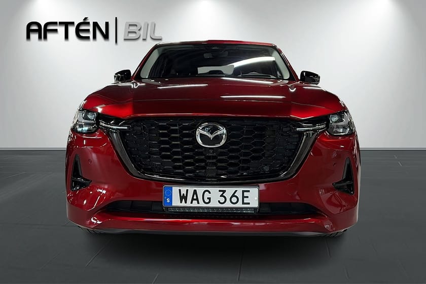 Bild 3 av Mazda CX-60 PHEV Plug-In Hybrid AWD Homura 327hk - Dragkrok, LED-ramp