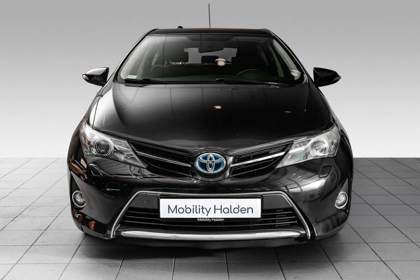 Bilde 4 av Toyota Auris Hybrid