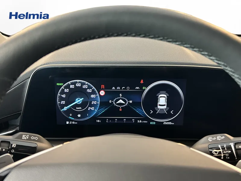 Bild 7 av 13 – Kia Niro Plug-In-Hybrid Advance Plus