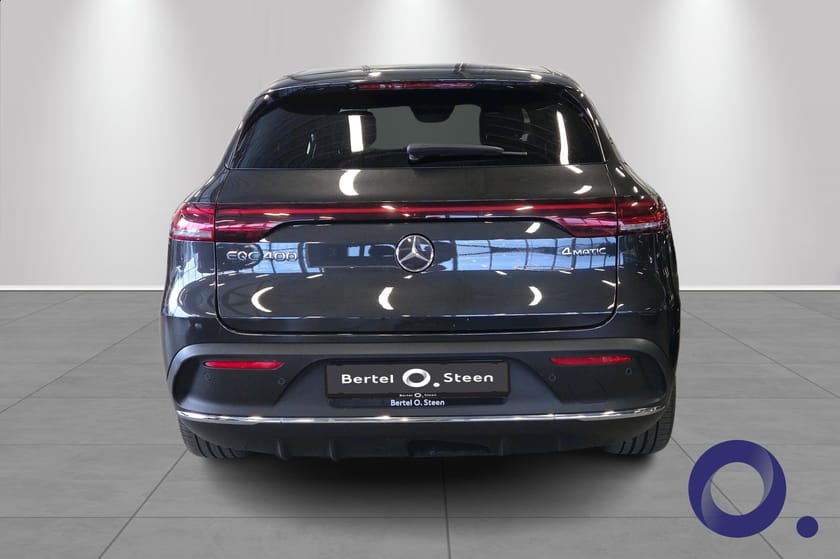 Bilde 4 av Mercedes-Benz EQC 400 4MATIC AMG Premium Plus | Burmester, Head-Up ++