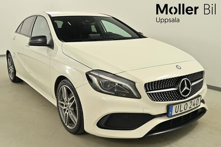 Mercedes-Benz A 200 d