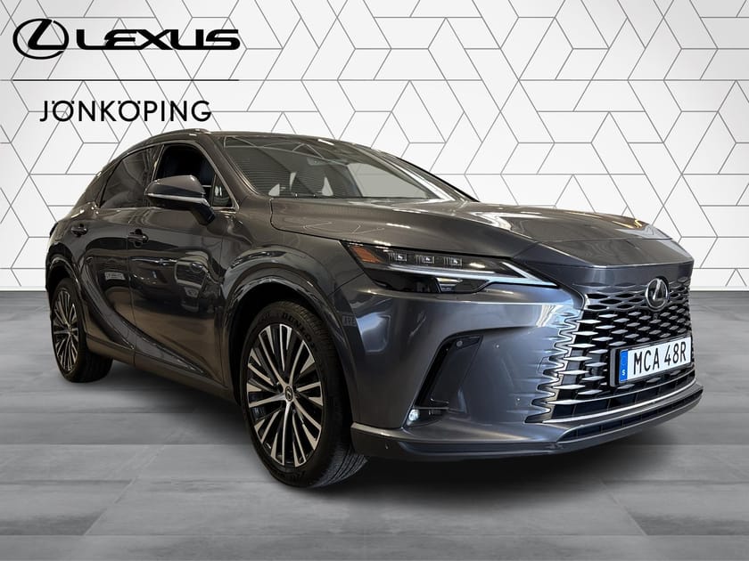 Bild 3 av Lexus RX 450h+ EXECUTIVE TEKNIKPAKET