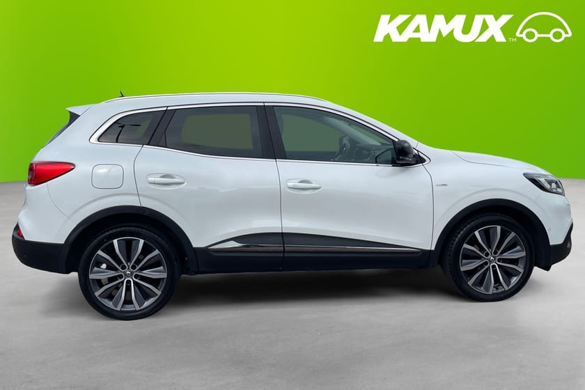 Bild 2 av Renault Kadjar 1.5 dCi EDC, 110hk Panorama Navi BOSE Läder El-stolar