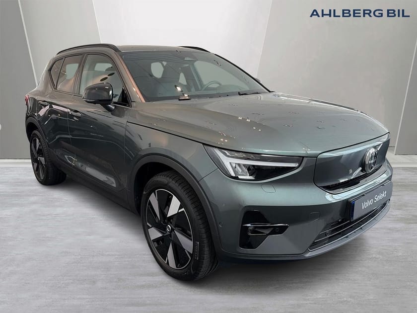 Bild 1 av Volvo EX40 Single Motor Extended Range