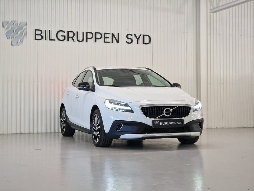 Bild 4 av Volvo V40 Cross Country T3 Geartronic Business Advanced|Dragkrok|