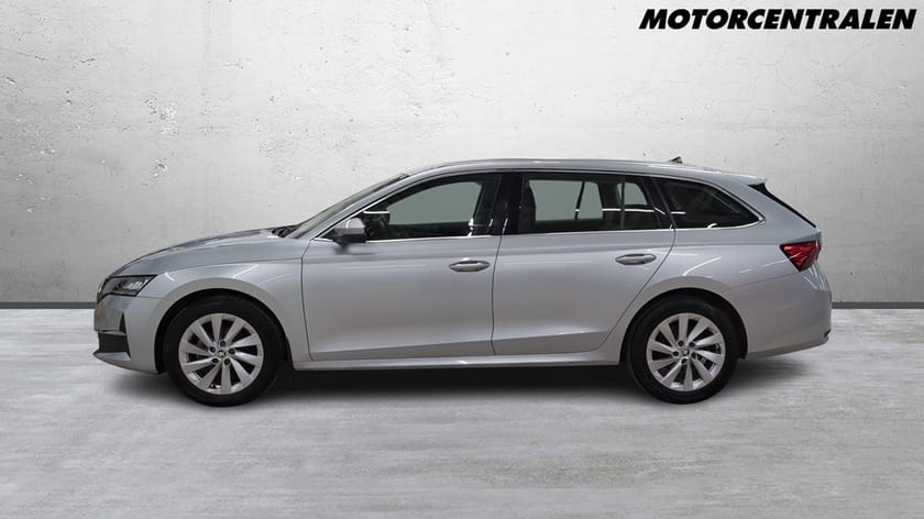 Bild 1 av Škoda Octavia Kombi SELECTION 1,5TSI 115HK/El.Baklucka/ACC