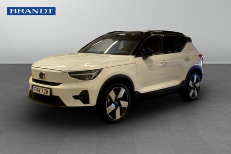 Volvo XC40 Recharge Ultimate