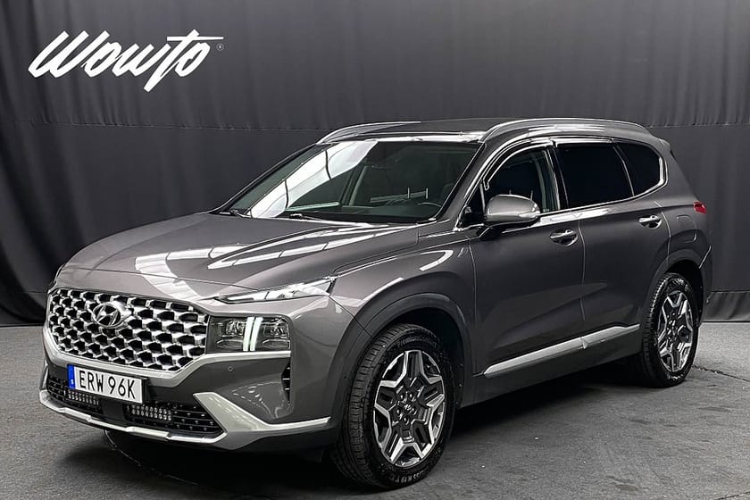 Bild 1 av Hyundai Santa Fe PHEV 265HK 7-Sits Advanced /Pano /HuD /Moms