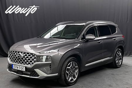 Hyundai Santa Fe PHEV 265HK 7-Sits Advanced /Pano /HuD /Moms