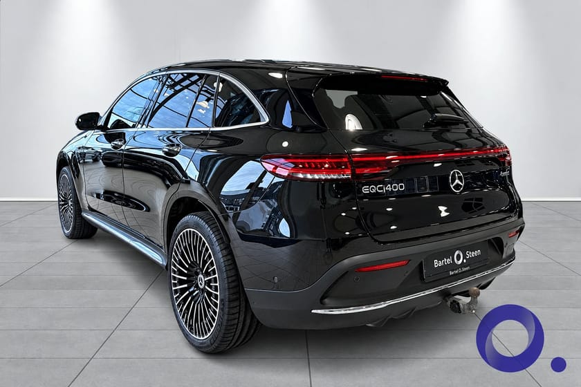 Bilde 3 av Mercedes-Benz EQC 400 4MATIC Premium Plus/ACC/Head-Up/Burmester