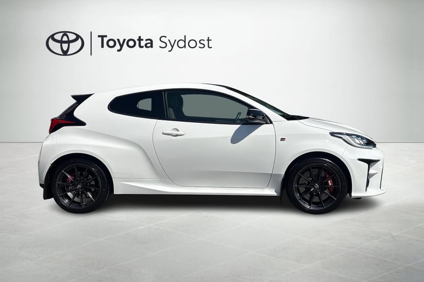Bild 5 av Toyota GR Yaris - Circuit Pack
